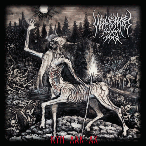 Winter Rites of the Mountain Land : ΚΥΝ-ΛΑΚ-ΑΧ